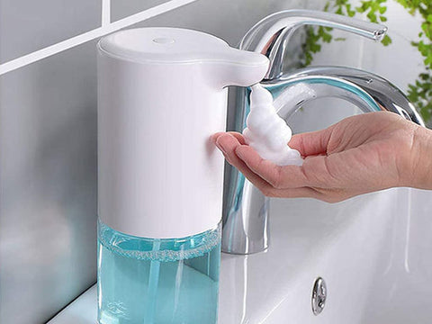 automatic-foam-soap-despenser