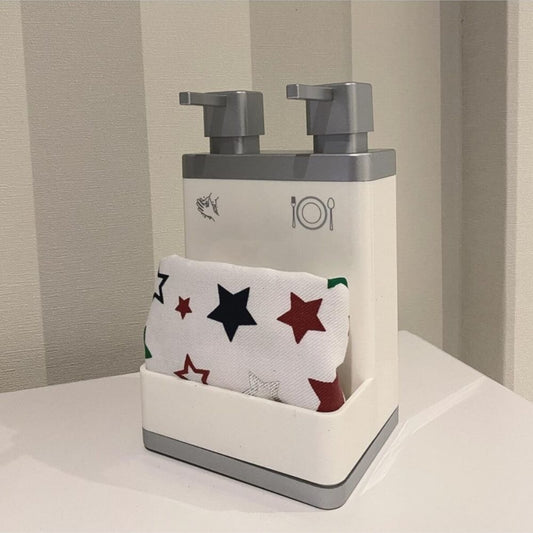 Dish Liquid Soap Dispenser Box for Kitchen – My Soap Dispenser