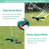 Image of Brand-New  360 Degree Auto Rotating Lawn Sprinkler