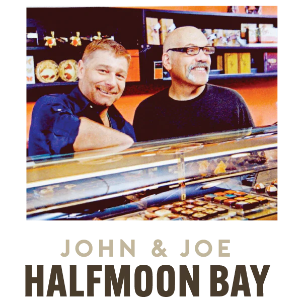 John down & Joe Guiliano