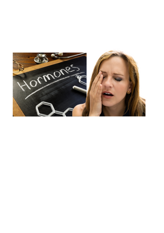 Dry eye syndrome, characterized by insufficient tear production or rapid tear evaporation, can severely impact one's life, making mundane tasks challenging. Women, particularly those undergoing hormonal changes,