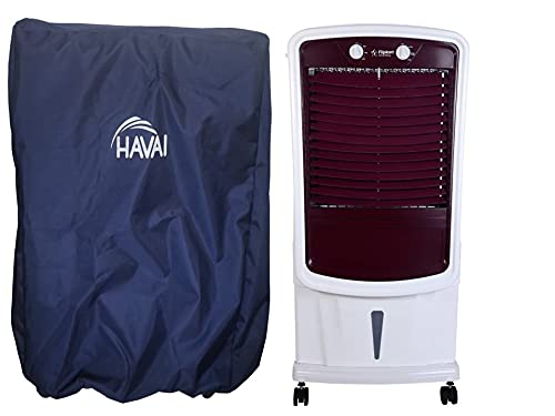HAVAI Premium Cover for Havells Celia 70 Litre Desert Cooler 100%  Waterproof Cover Size(LXBXH) cm: 66 X 51 X 120 : : Home & Kitchen