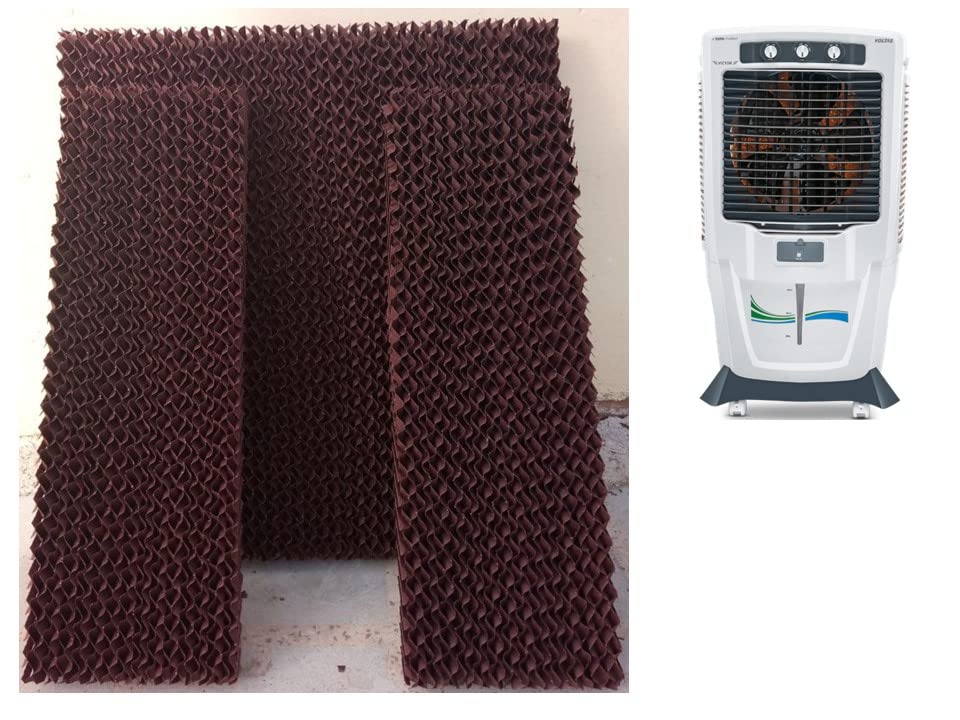 How to Clean Air Cooler Honeycomb Pads to Get Great Air Cooling Performance?