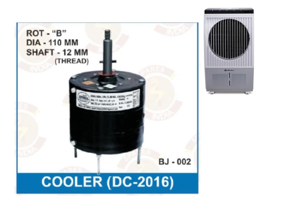 Bajaj cooler hot sale 55 dlx