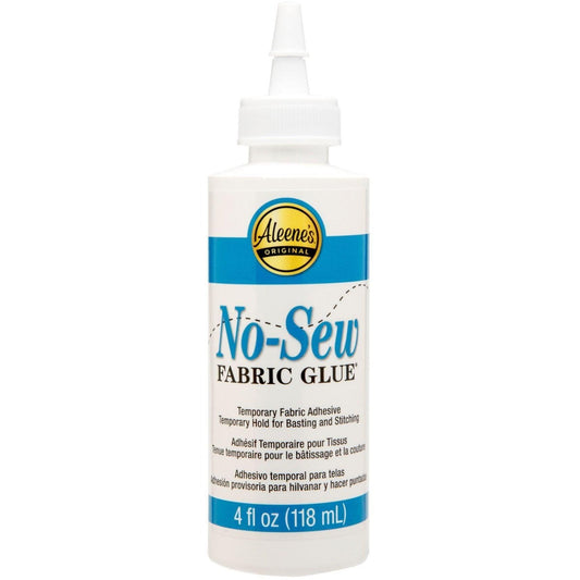 Aleene's OK to Wash-It Permanent Glue - 4 oz