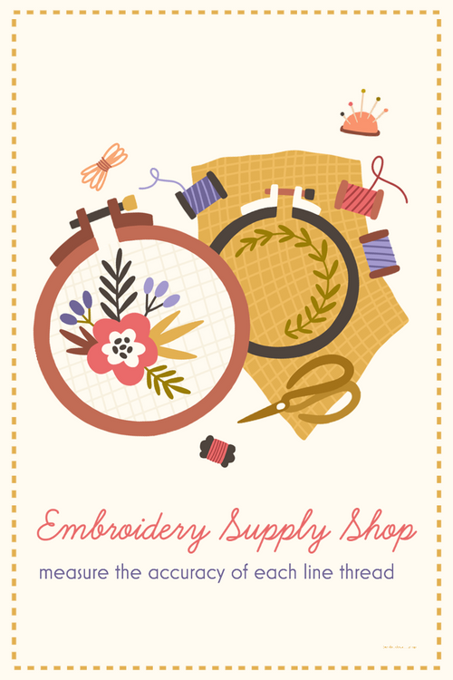 SUBSCRIPTION: WASH AWAY EMBROIDERY MACHINE STABILIZER BACKING ROLL