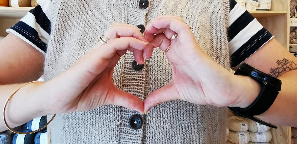Knit is Love