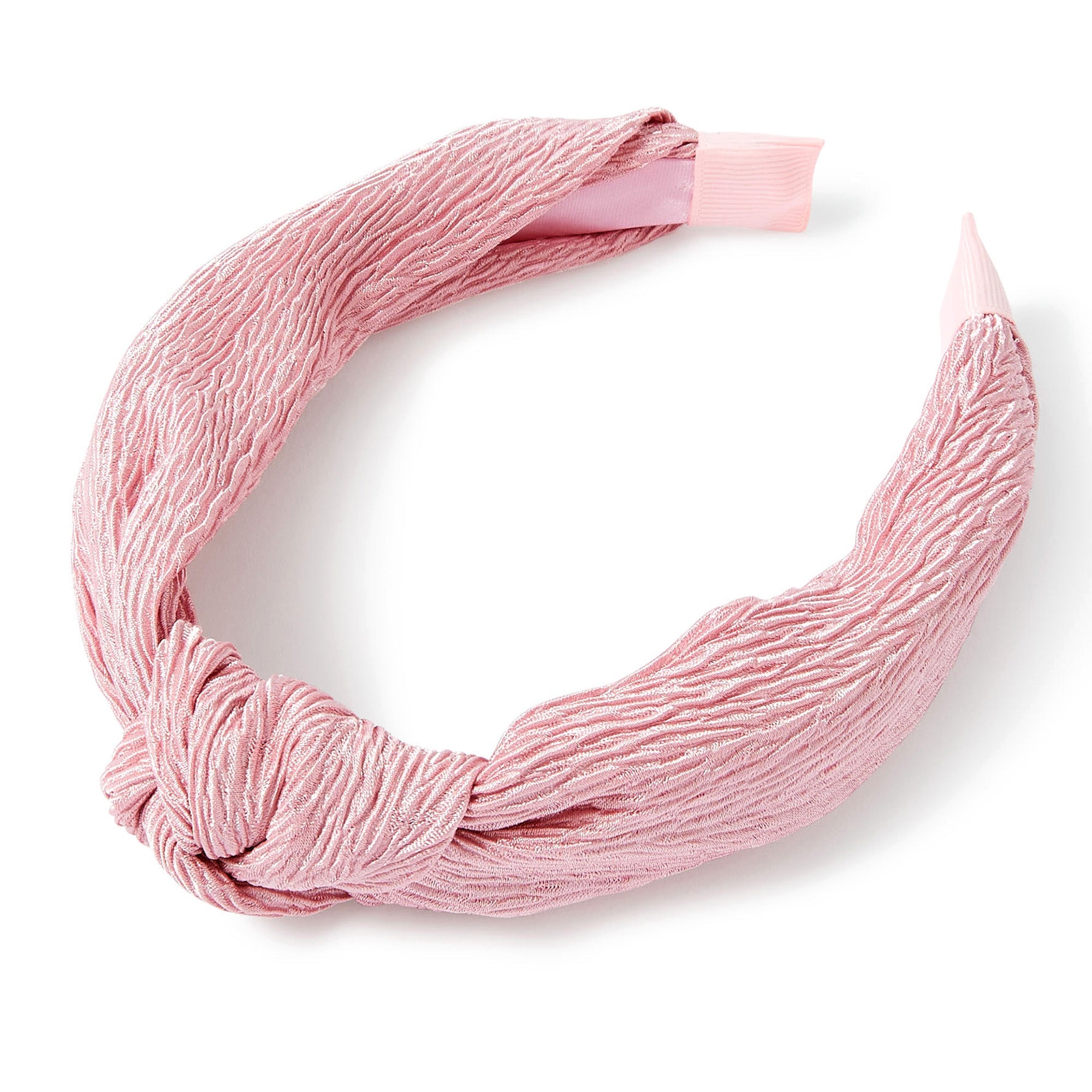 Buy White Polka Dot Knot Alice Hairband - Accessorize India