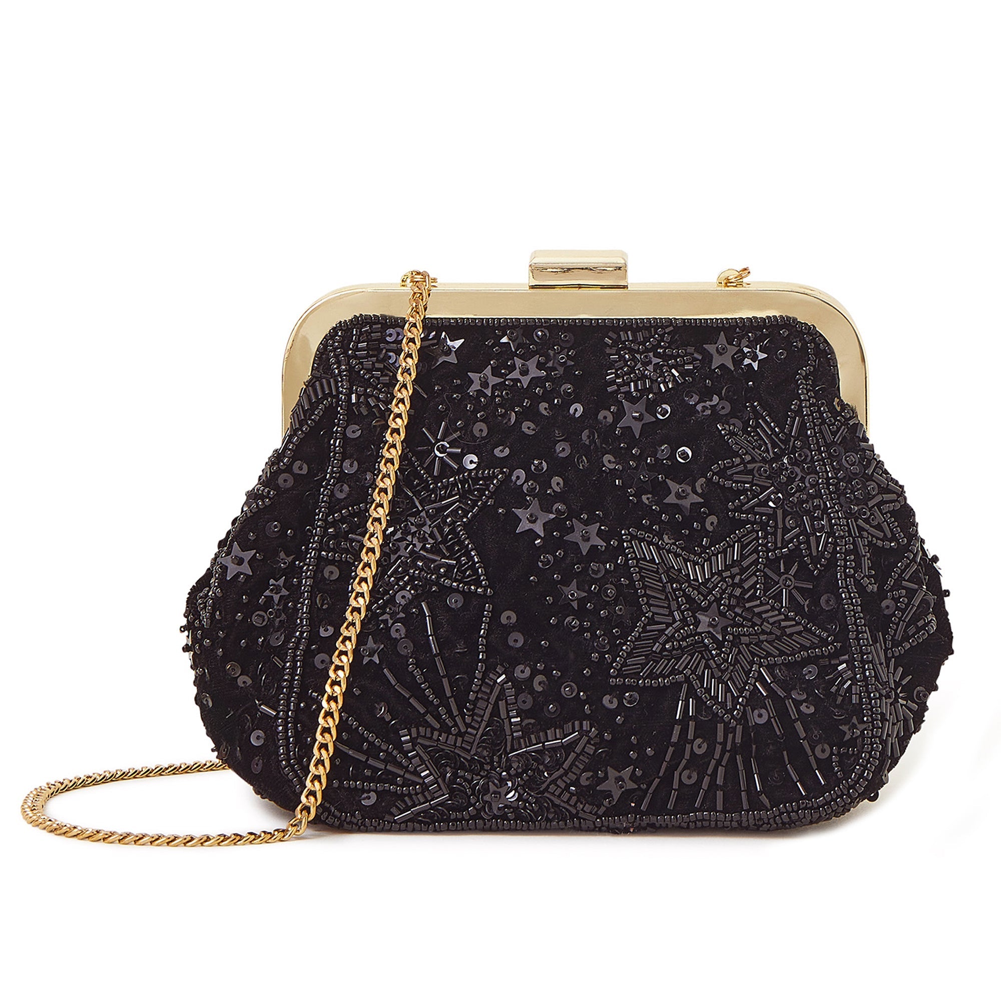 Shoulder Bag Sequin Purse Evening Bag Y2k Purse 2000s Fashion Rave  Accessories Evening Bags and Clutches Silver Clutch (Black,One Size):  Handbags: Amazon.com