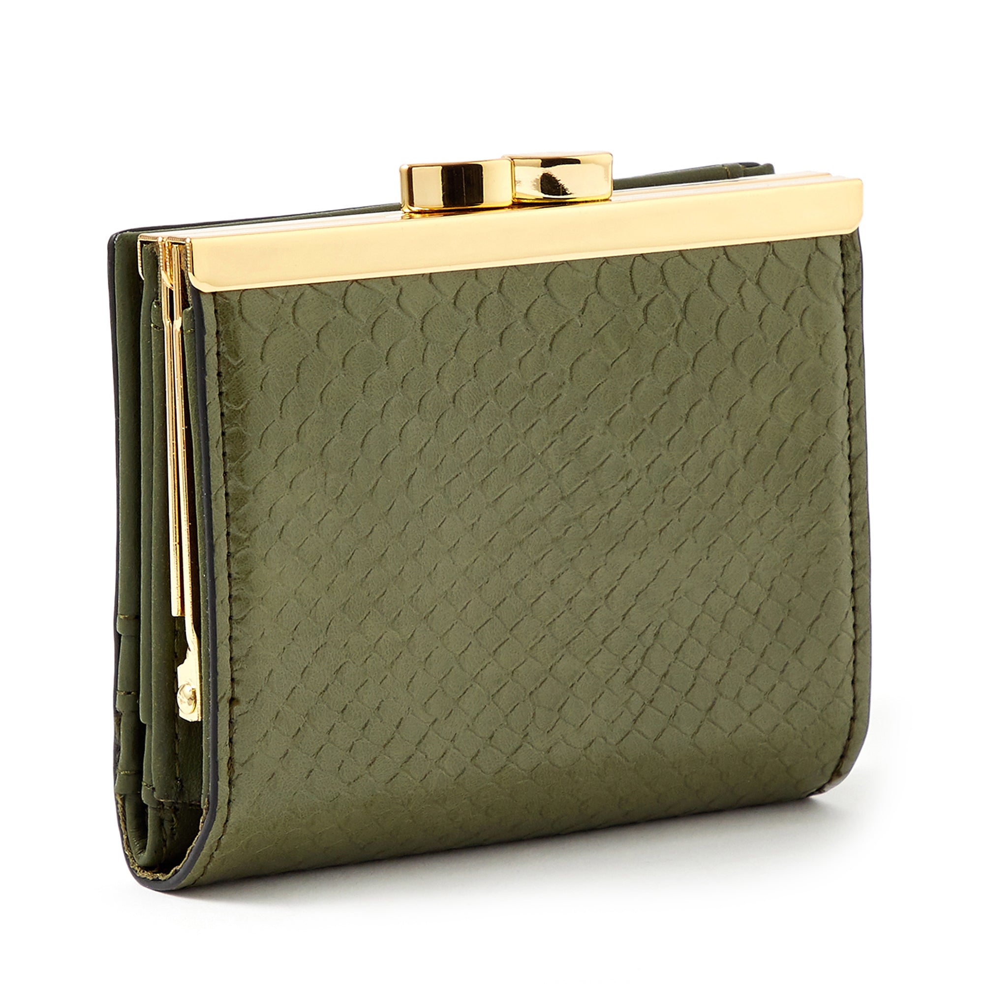 Accessorize London Wallets : Buy Accessorize London Mid Size Zip Round Purse  Wallet Online