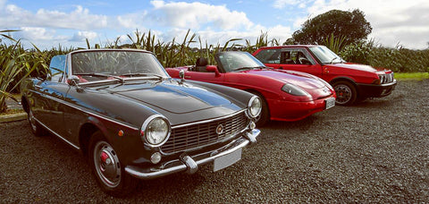 Fiat Alfa Centre Vehicle Parts and Service Centre