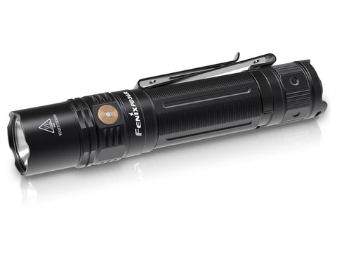 fenix pd36r hunting flashlight