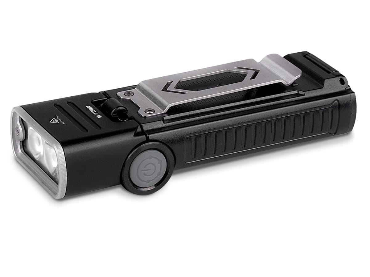 Fenix WT20R Flashlight