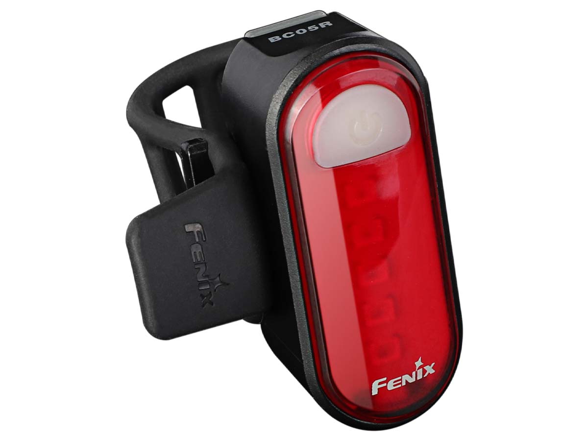 fenix dash lights