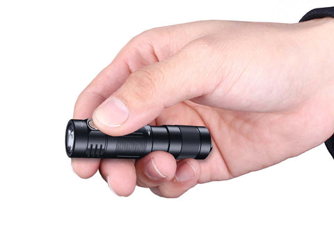 FENIX E09R RECHARGEABLE EDC FLASHLIGHT