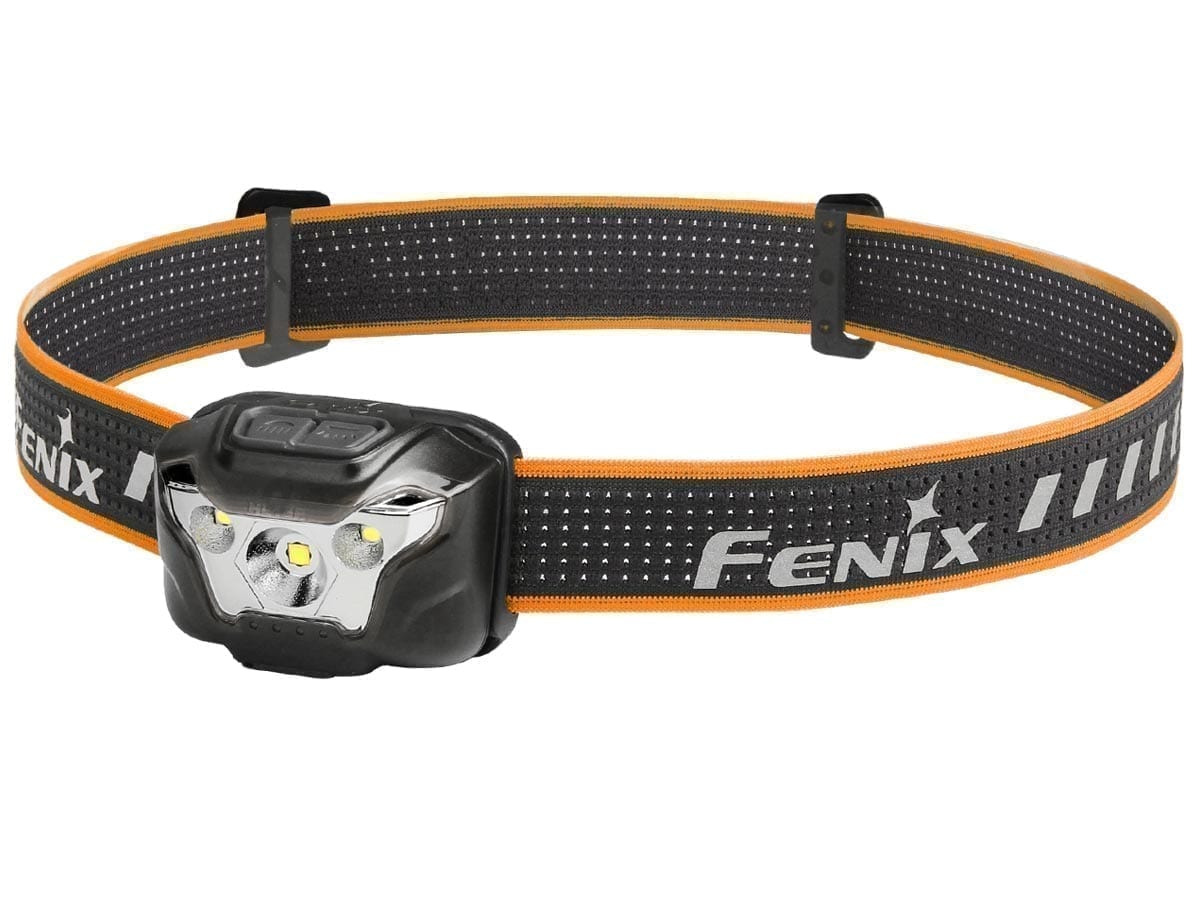 Fenix HL18R USB Rechargeable Headlamp - AAA Compatible - DISCONTINUED