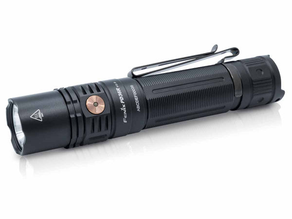 Fenix PD25R Rechargeable EDC Flashlight - Fenix Lighting