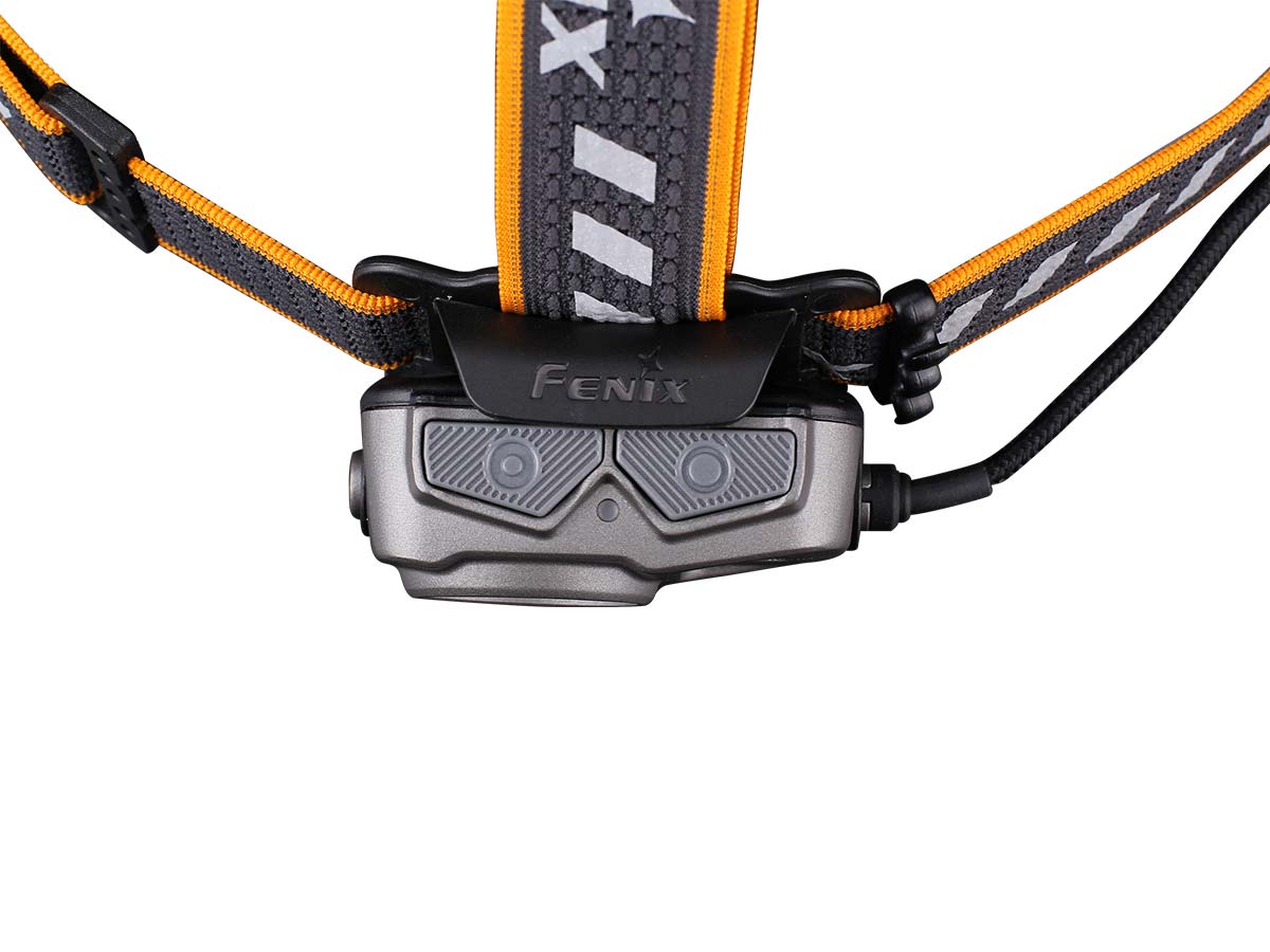 fenix hp16r rechargeable headlamp