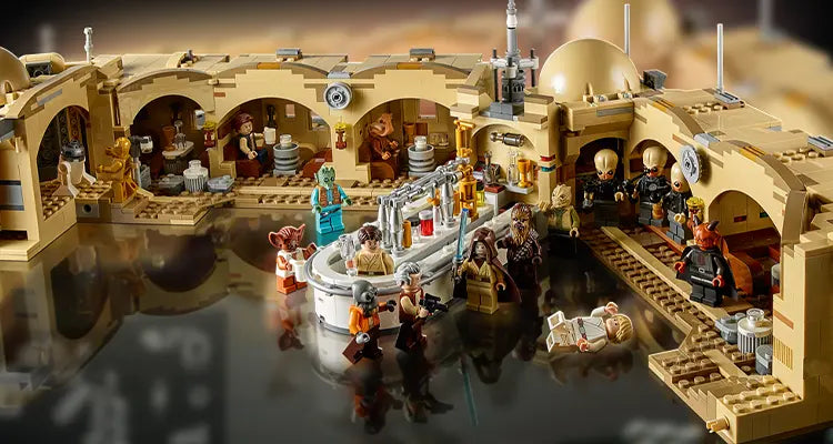 Mos Eisley Cantina 2020