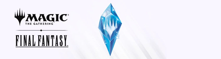 Magic the Gathering Universes Beyond: Final Fantasy