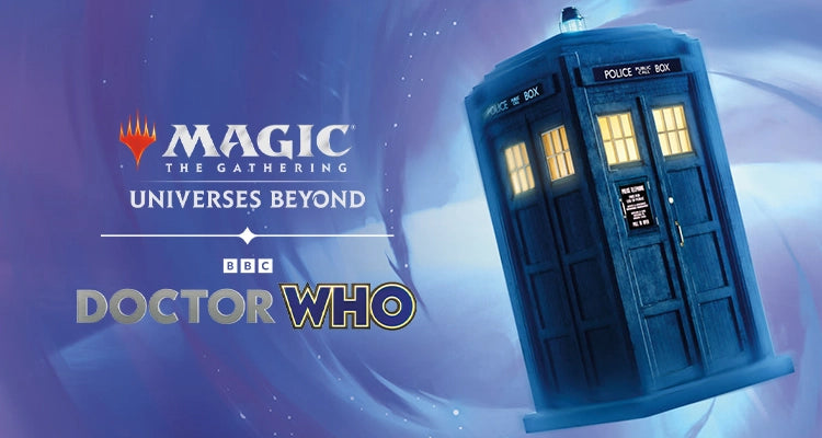 Universes Beyond: Doctor Who