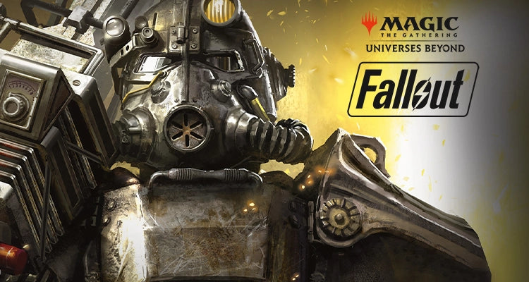 Universes Beyond: Fallout