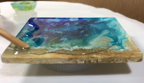 Unveiling the Best Polish for Epoxy Resin Masterpieces 