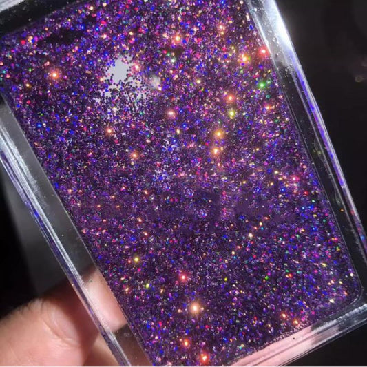 4 Colors Gradient Effect Glitter for Resin – IntoResin