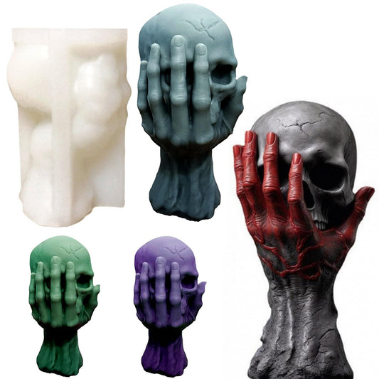 Ghost Molds for Resin – IntoResin