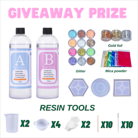 prize giveaway