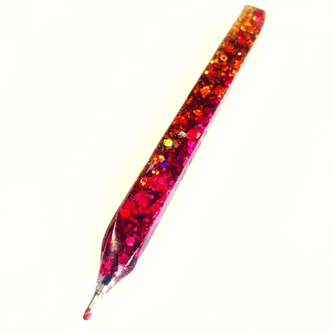 Holographic Glitter Pens