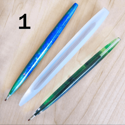 pen 1 mold