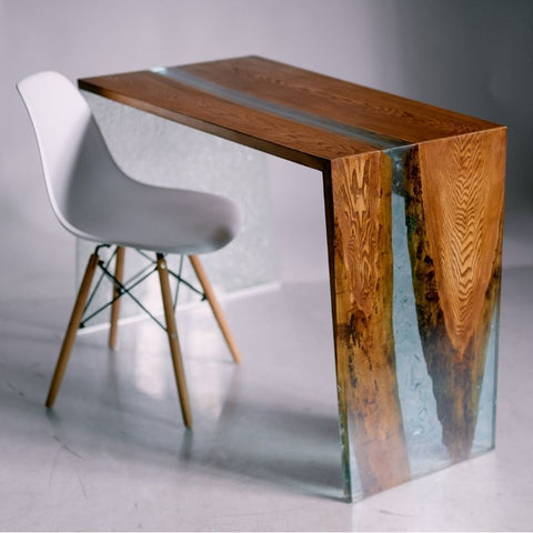 epoxy resin furniture