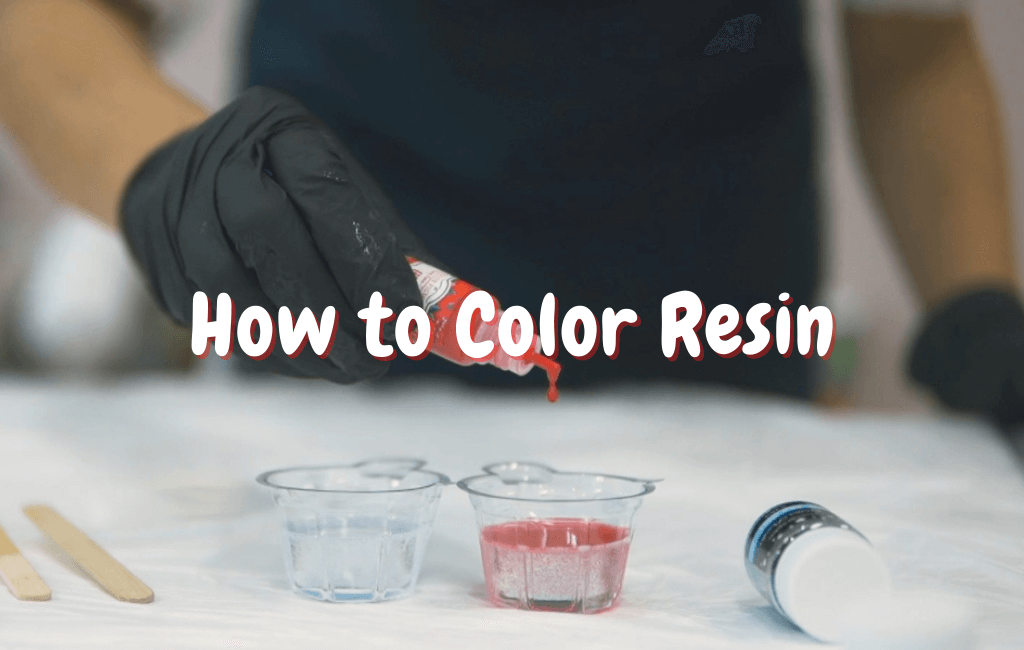 UV Resin Dyes, Add Colour To Resin