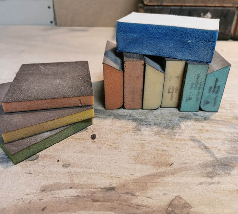 sanding block