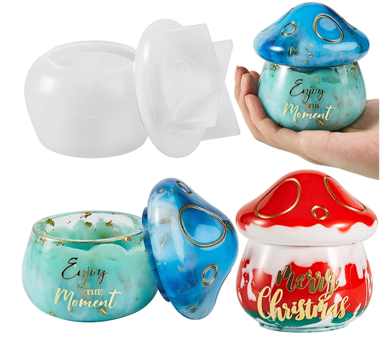 Jewelry Molds – IntoResin