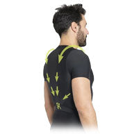 tee-shirt correcteur de posture