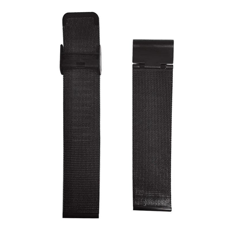 Black Grid Strap (Performance Collection Only)