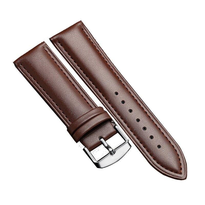 Brown Leather Strap (Performance Collection Only)