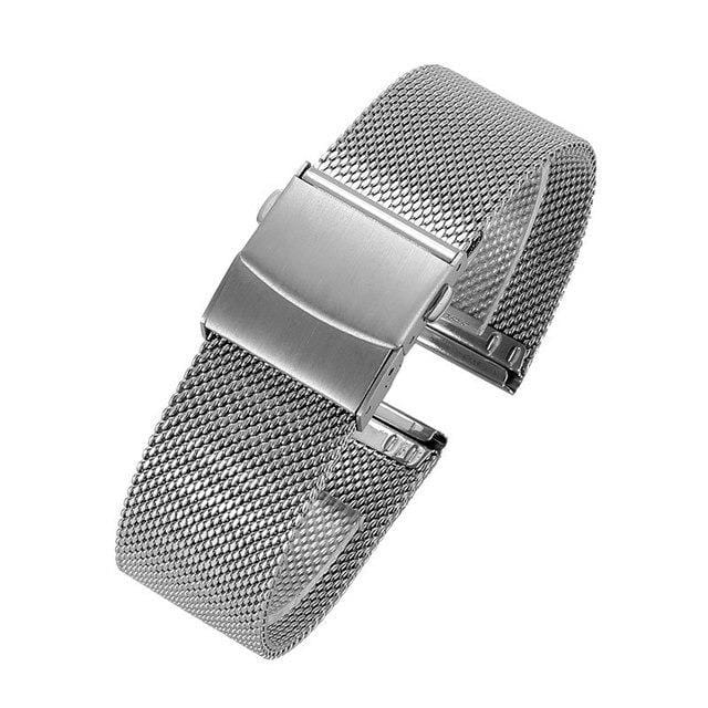 Silver Grid Strap (Performance Collection Only)