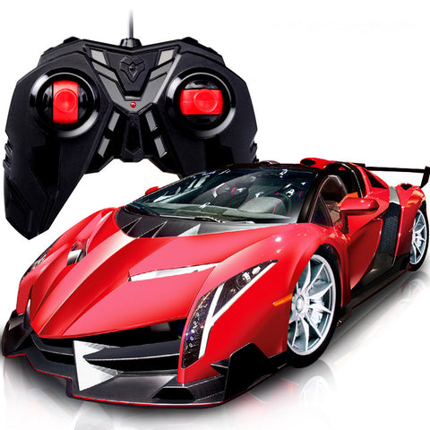 Remote Control Racing Car Lamborghini Bugatti Ferrari