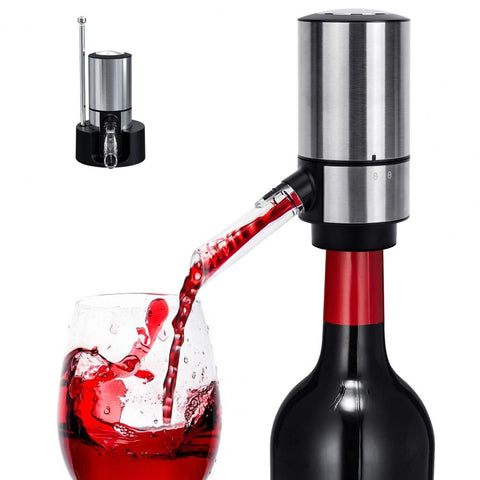 Electric Wine And Spirits Dispenser