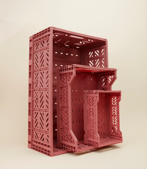 Caisse pliable MINI - Ay-Kasa, The Woods Gallery