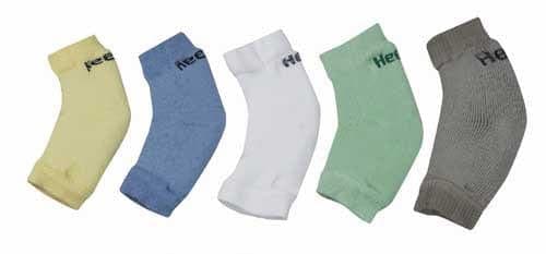 Briggs Healthsmart Heelbo Heel/Elbow Protectors Blue/Md fits to 17 cir.(pr)