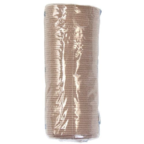 Dynarex Corporation Elastic Bandage 4 x 4.5 Yards Bx/10 (L/F)