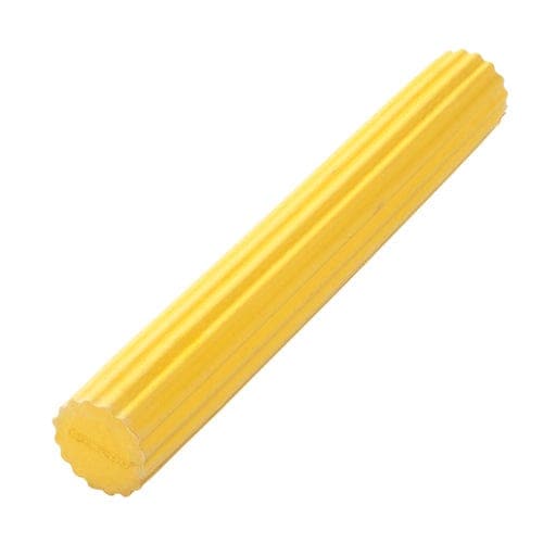 Fabrication Ent CanDo Twist-n-Bend Hand/Wrist Exerciser Yellow