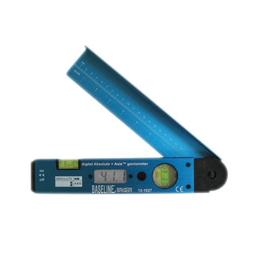 Fabrication Ent Digital Absolute + Axis Goniometer (Built- In)