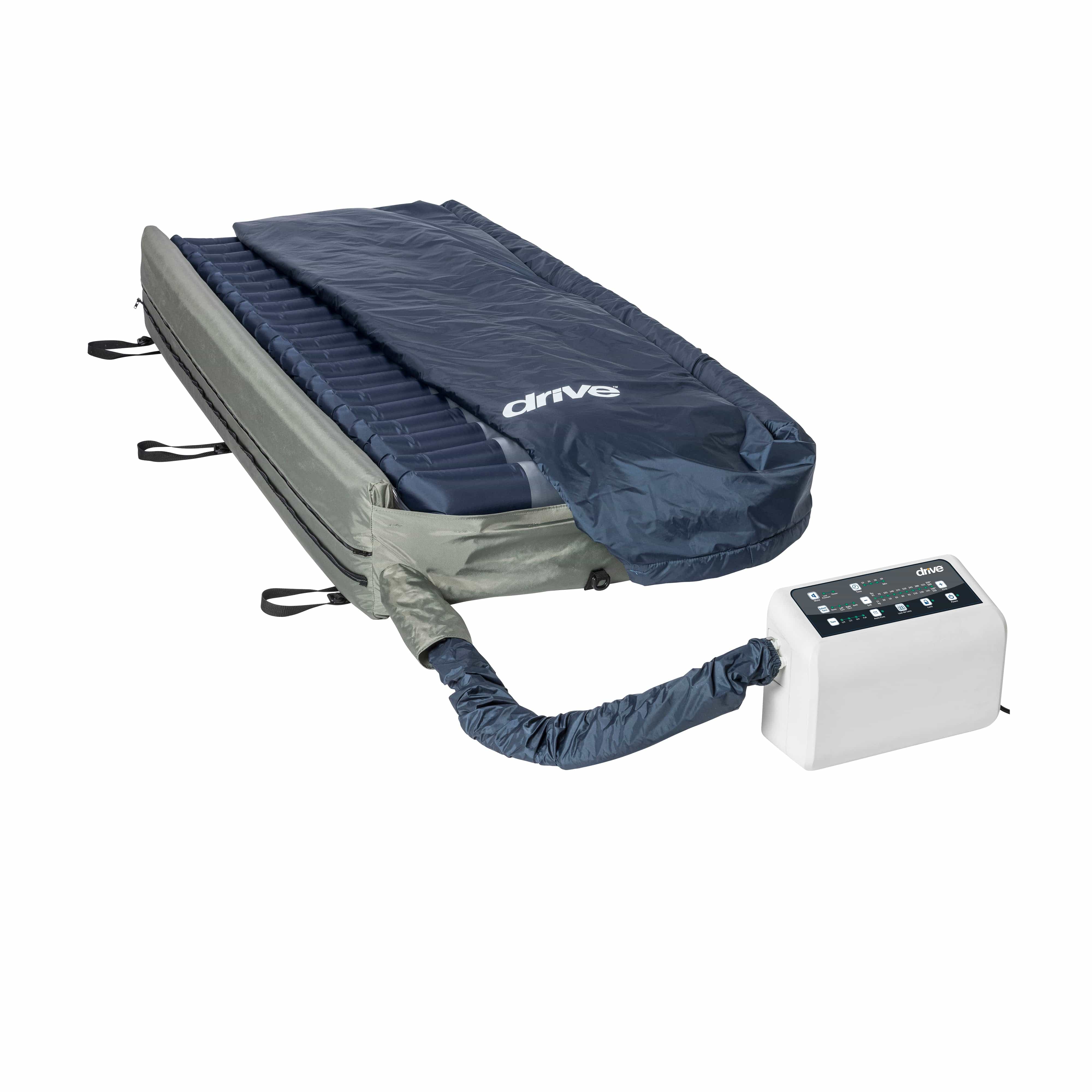 Drive Medical PreserveTech Lateral Rotation System with On Demand Low Air Loss