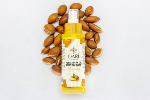 argan oil 