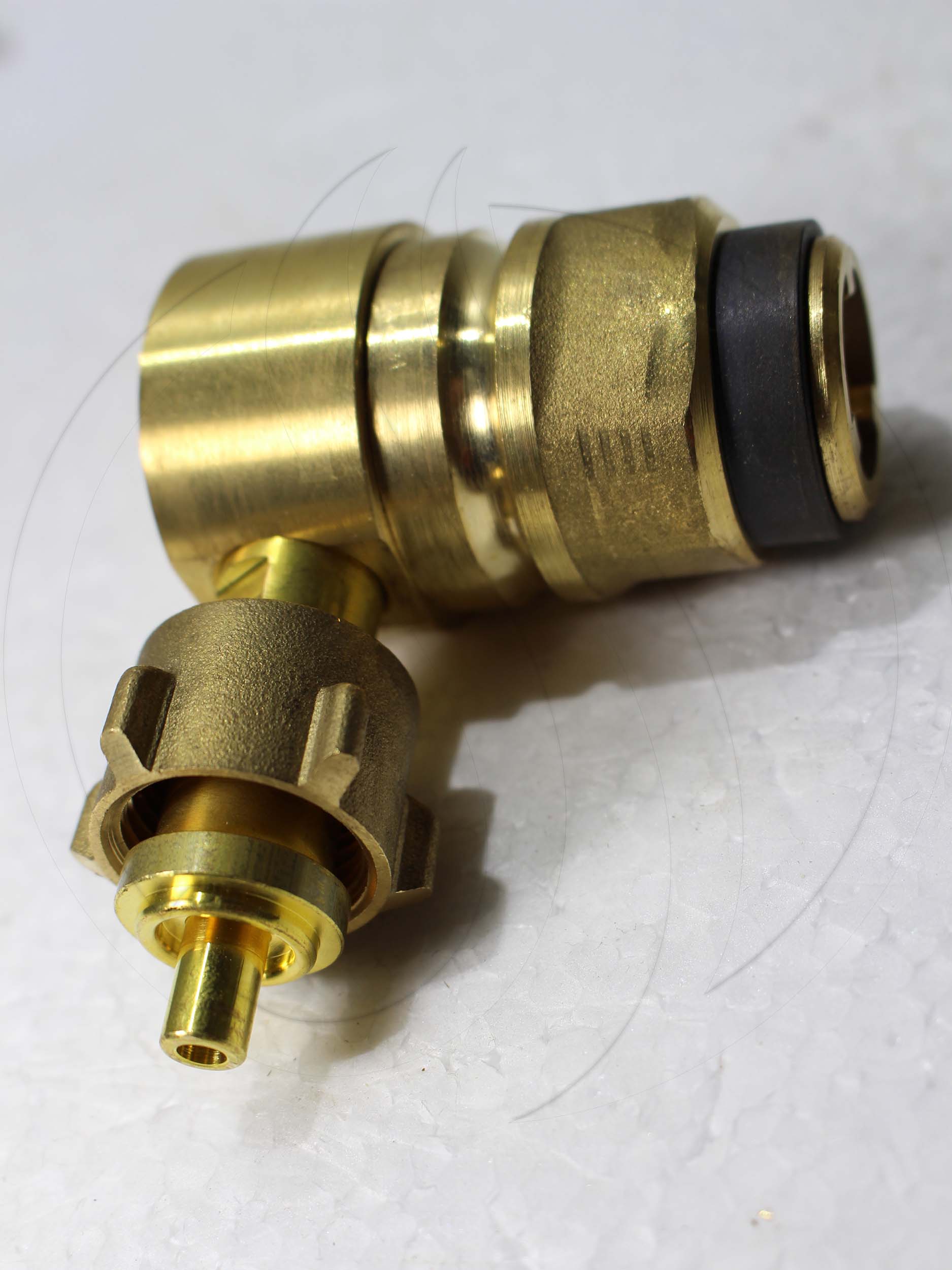 DK Clip On Adapter JUMBO – Die Gasfachfrau GmbH